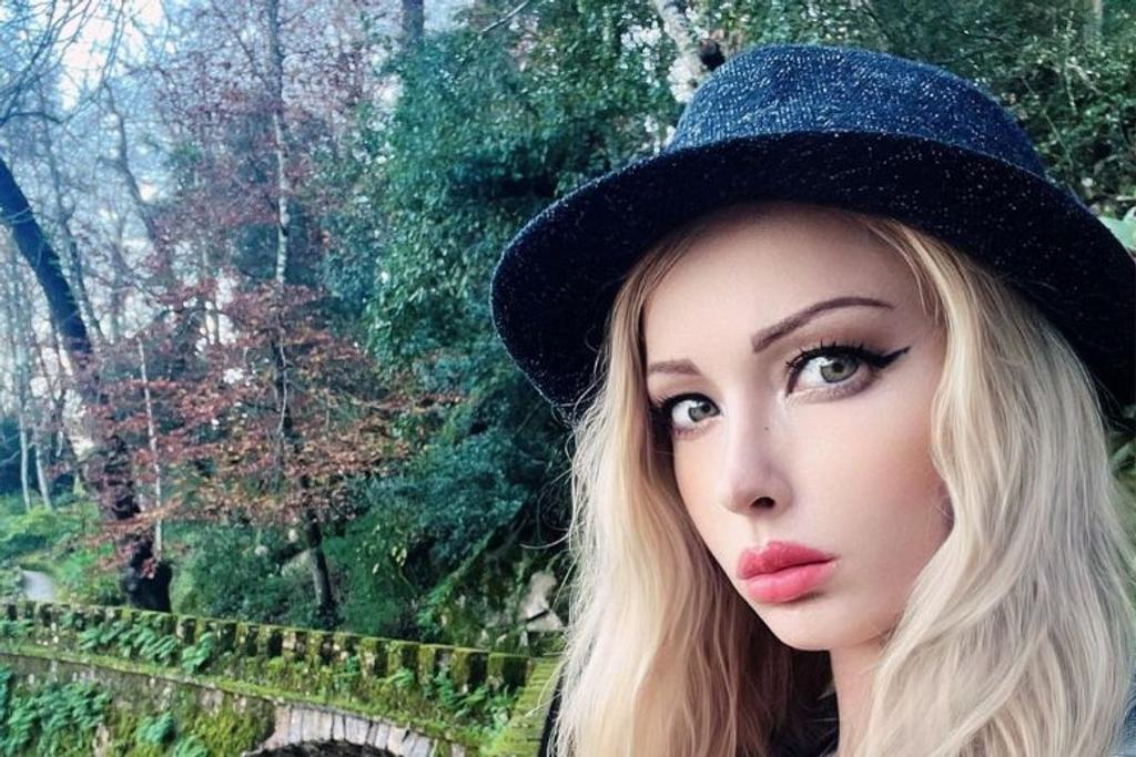 Lukyanova Barbie controversial comments