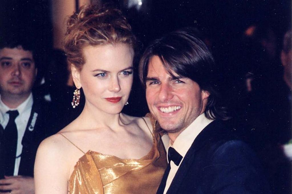 Tom Cruise Nicole Kidman