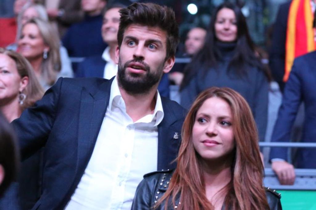Shakira Gerad Pique divorce