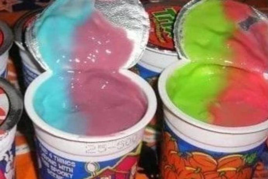 Trix Yogurt Colorful 90s