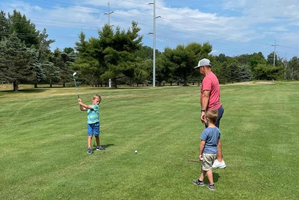 father's day golf activity