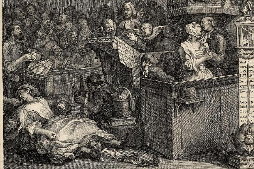 Mary Toft Trial Judge
