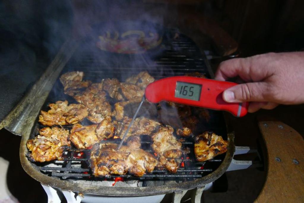 grill thermometer father gift