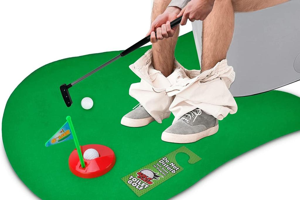 Mini Golf Toy