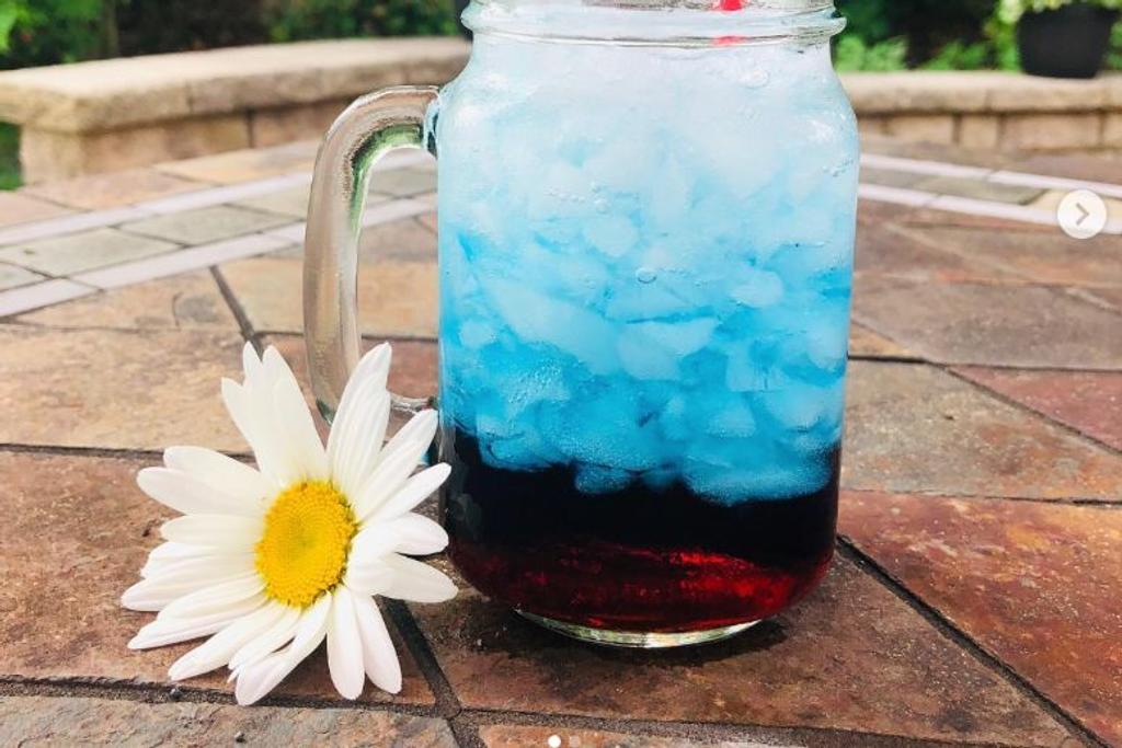 July 4th summer cocktails