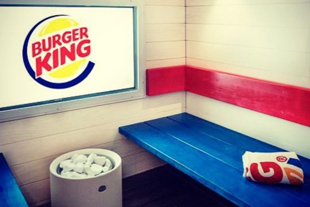 Burger King Helsinki Finland