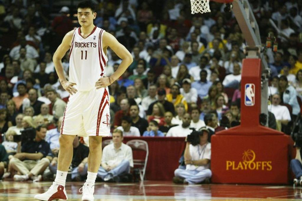 The Year of the Yao 