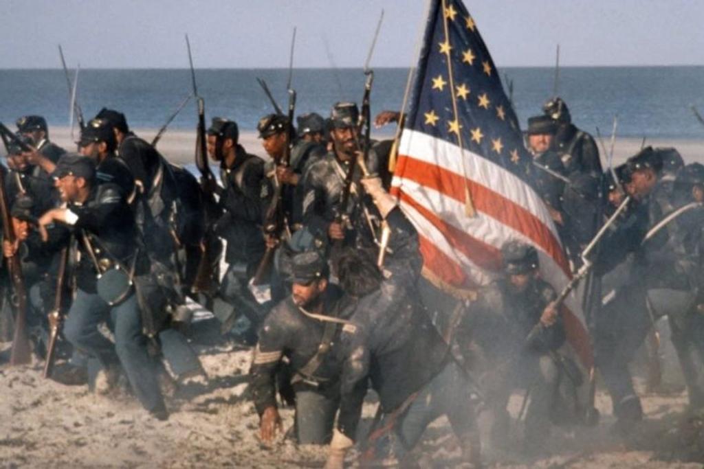 Glory (1989) patriotic movie