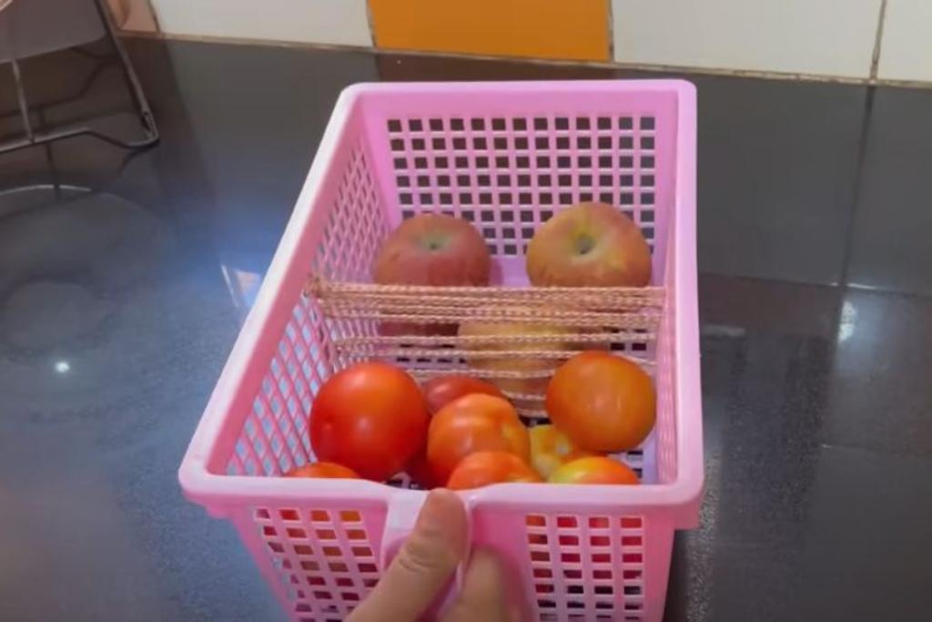 Fruit Vegetable Crispers fridge
