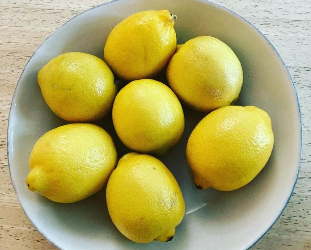 lemon storage fridge hacks