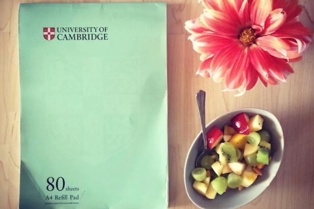 Caroline Calloway Cambridge Instagram