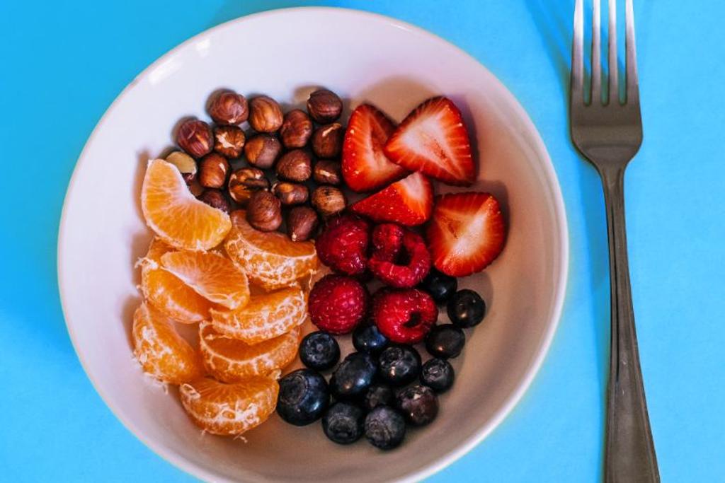 fruit healthy snack diet