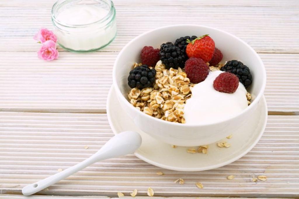 yogurt healthy dessert alternative