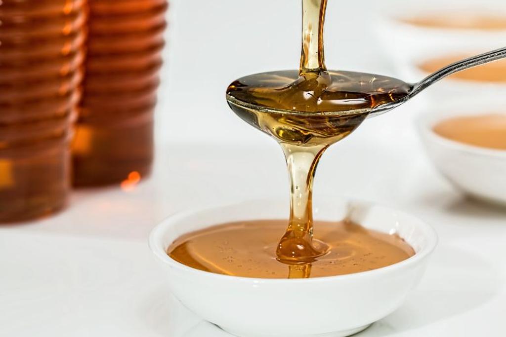 honey natural sweetener healthy