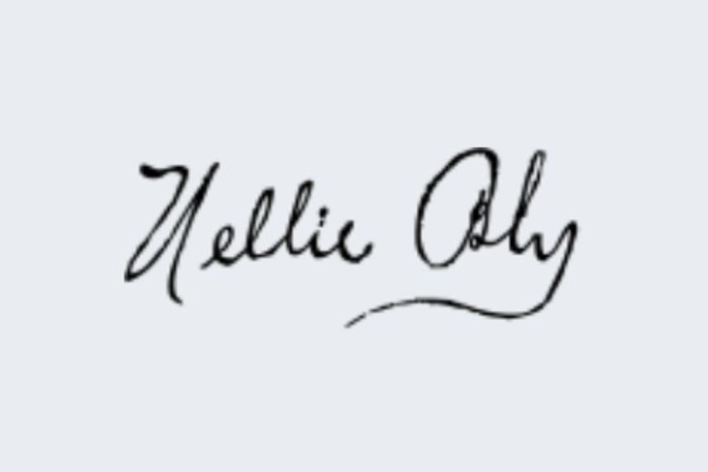 Nellie Bly pen name