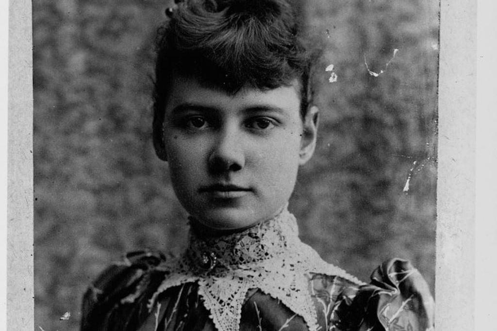 Nellie Bly journalism expose