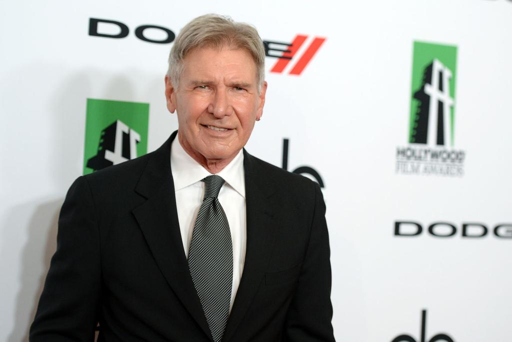 Harrison Ford funny viral