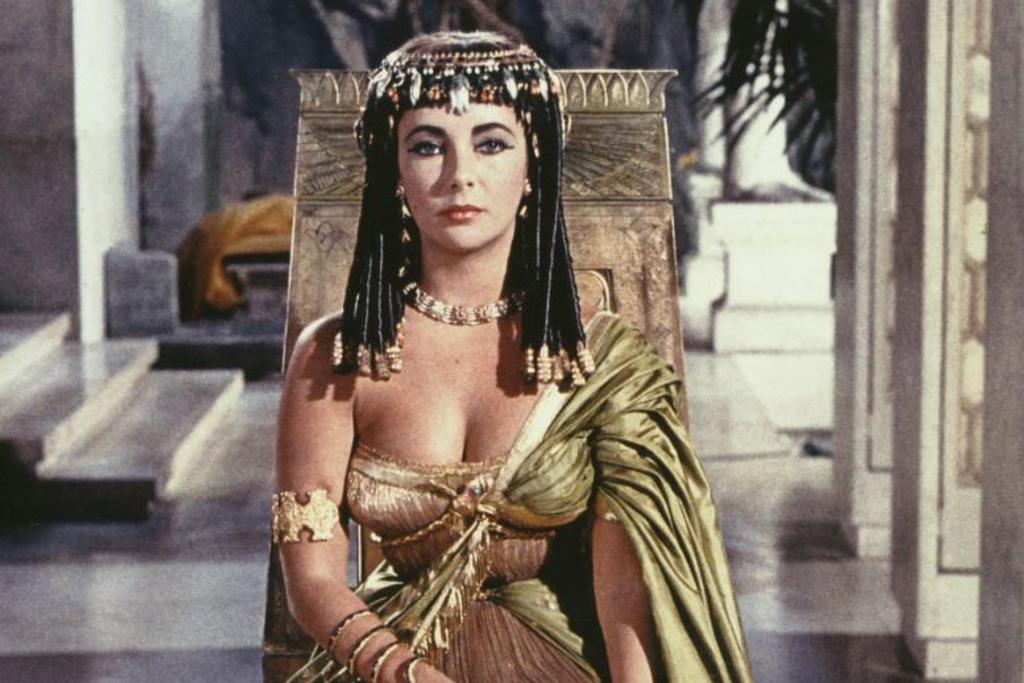 Cleopatra Naval Commander movie