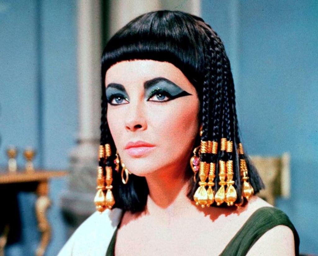 Hollywood's Portrayal Of Cleopatra