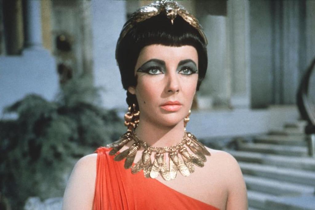 Hollywood Cleopatra movie history