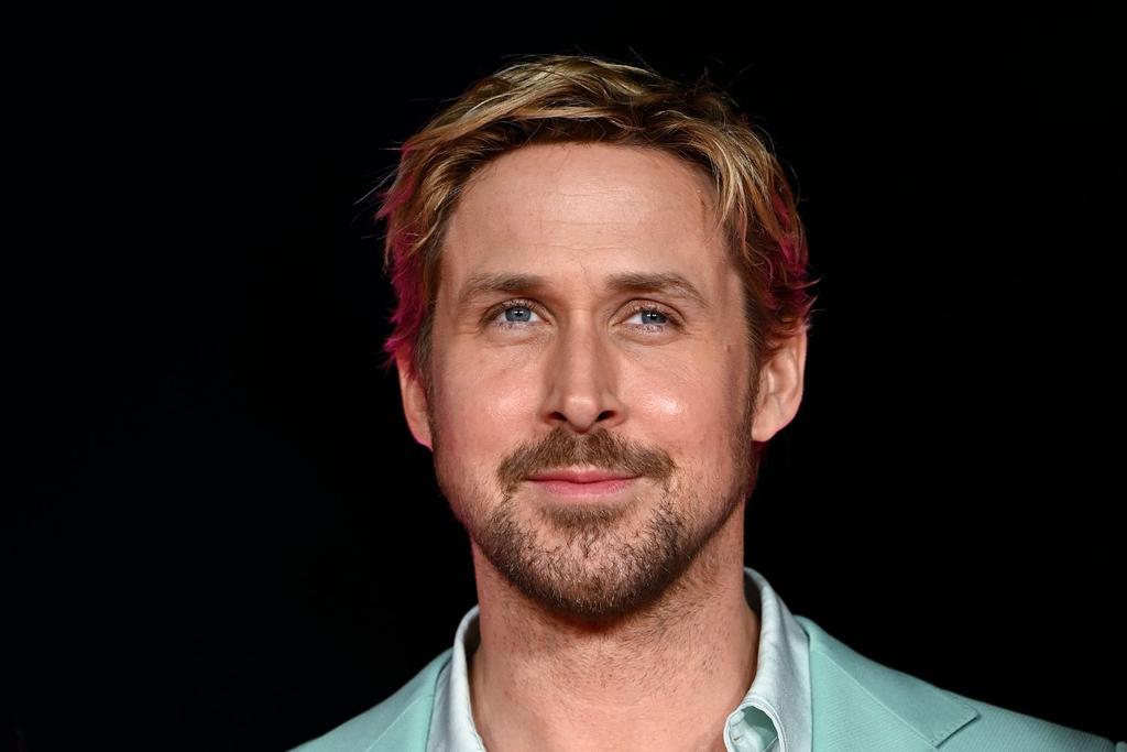 Ryan Gosling hilarious Ken