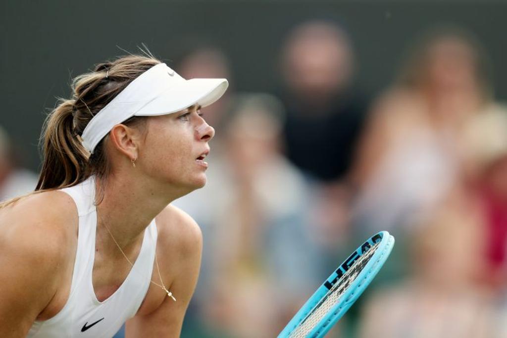 Maria Sharapova tennis ban 