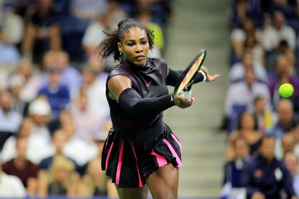 Serena Williams fine violation
