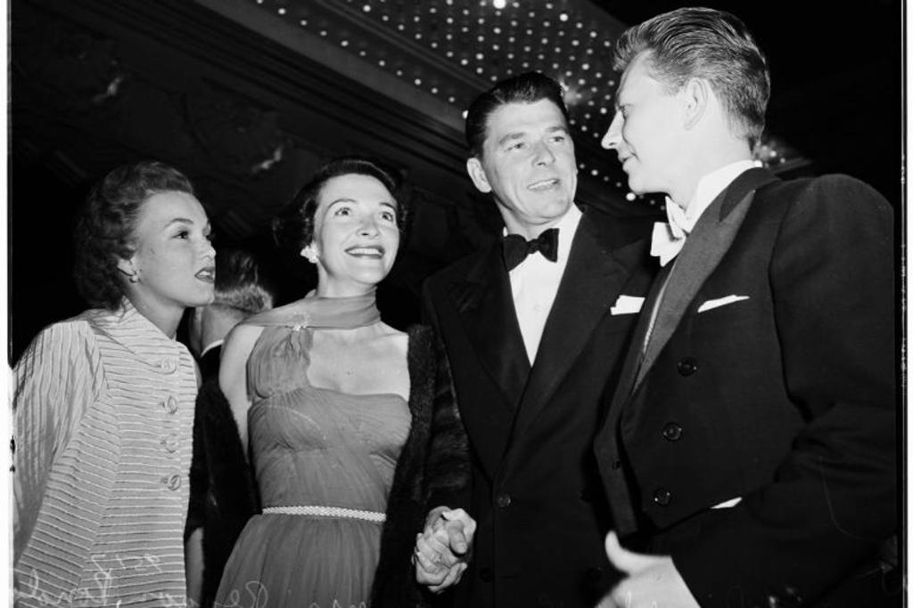 Academy Awards 1950s Starlets