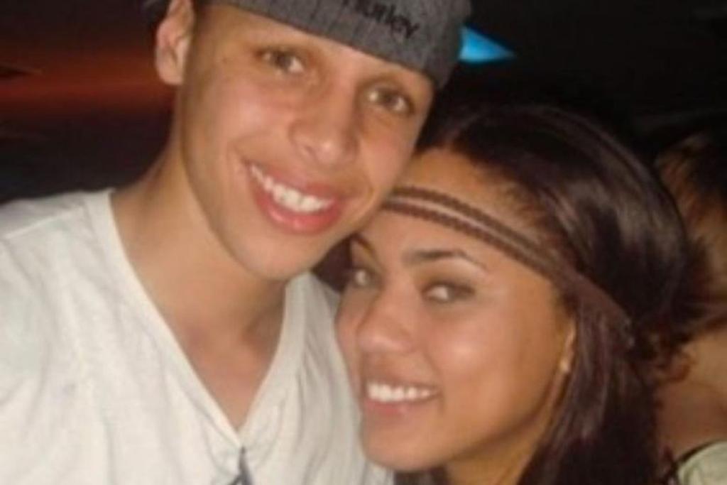 Ayesha Curry Young Steph