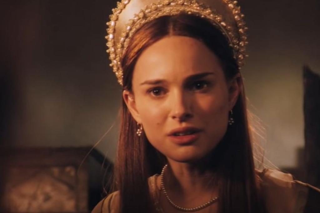 Natalie Portman Anne Boleyn 