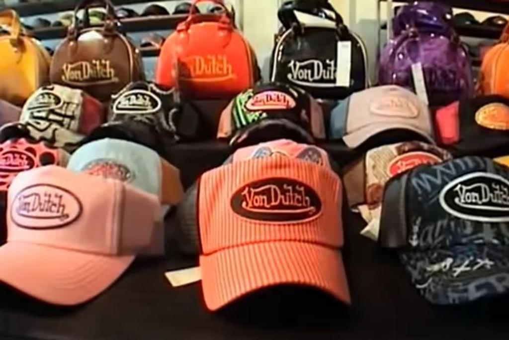 Von Dutch Trucker Hats