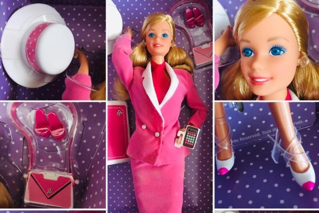Barbie Doll Day Night