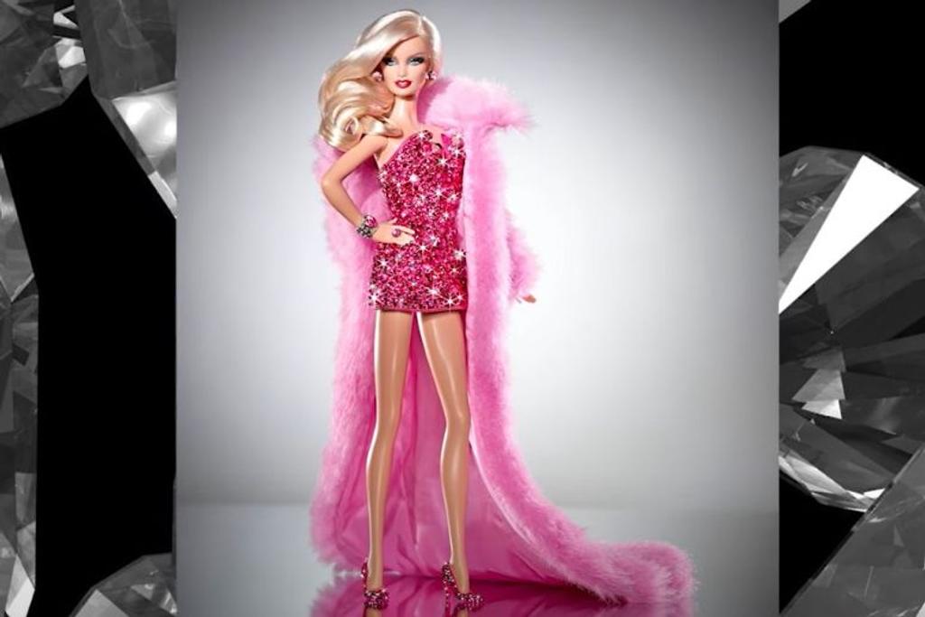Barbie Doll Pink Diamond