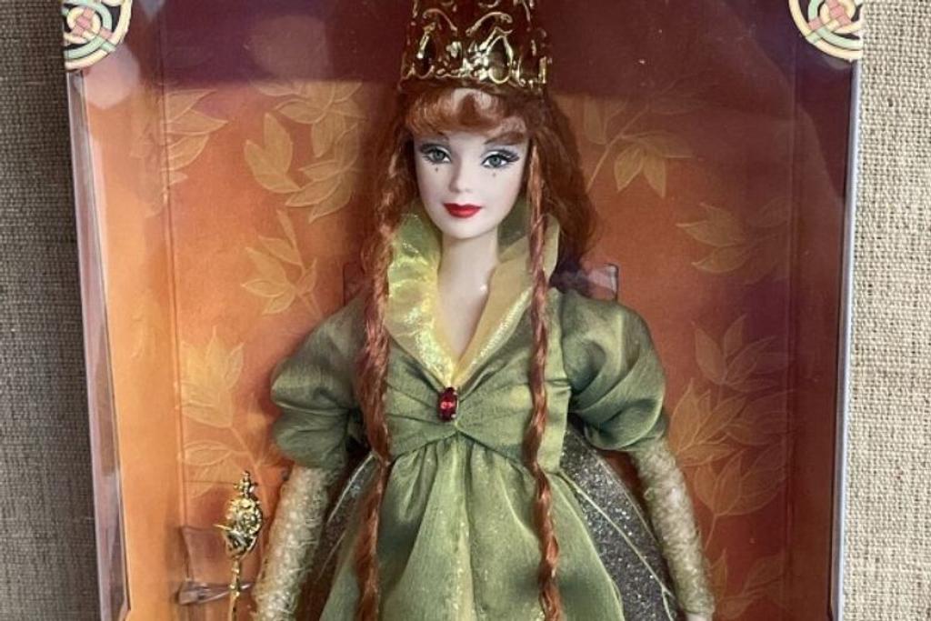 Barbie Doll Faerie Queen