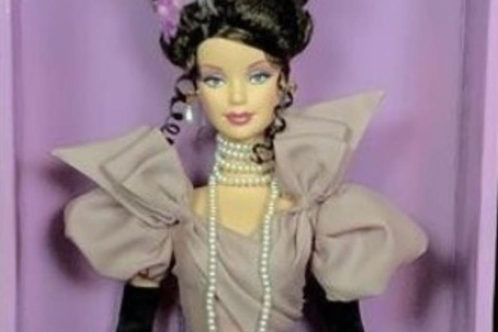 Barbie Doll Belle Epoque