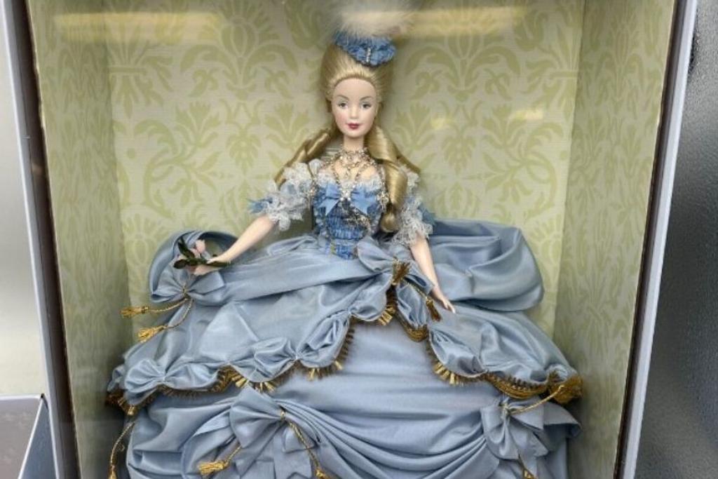 Marie Antoinette Barbie price