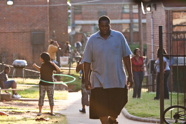 The Blind Side' NFL star Michael Oher marries longtime girlfriend