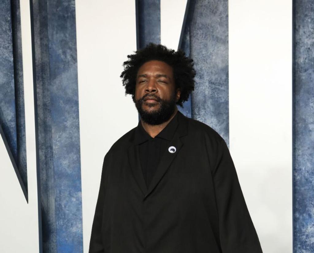Questlove Law Order cameo