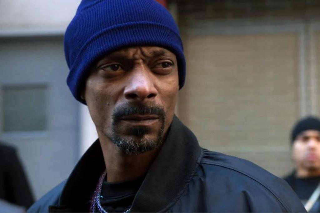 Snoop Dogg Law Order