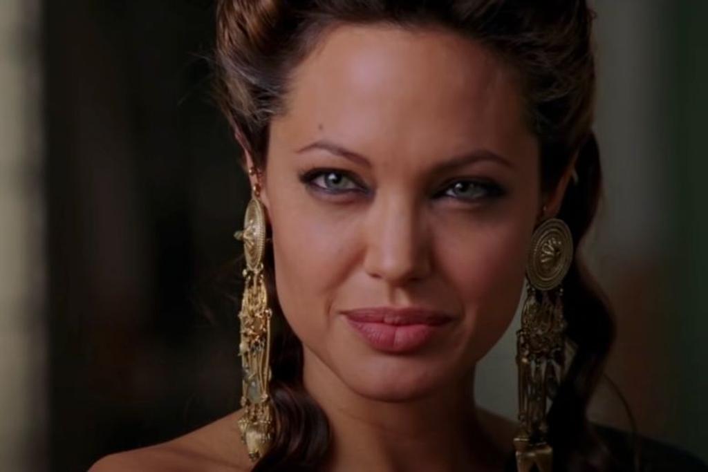 Angelina Jolie Val Kilmer