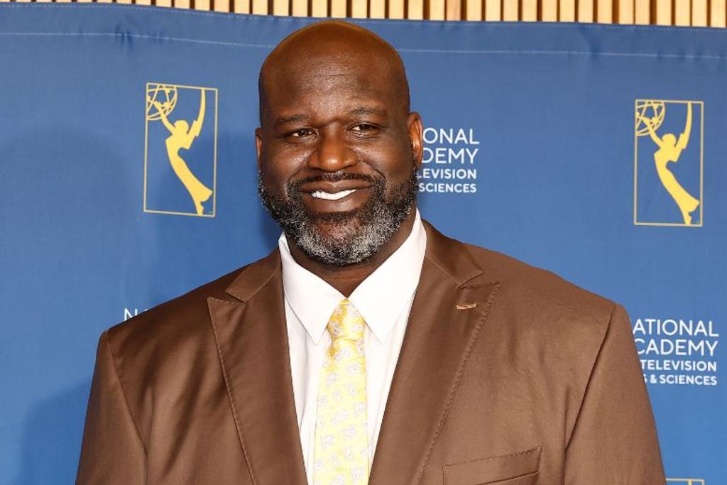 Shaquille O'Neal college celebrity