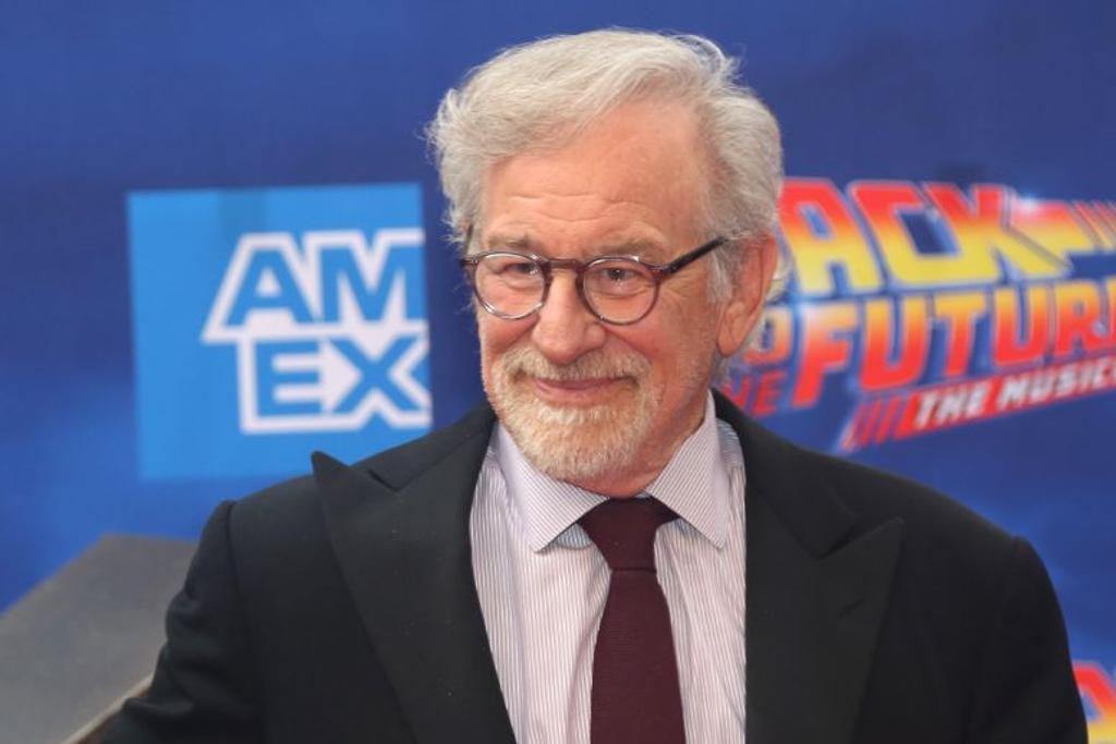 Steven Spielberg university celebrity
