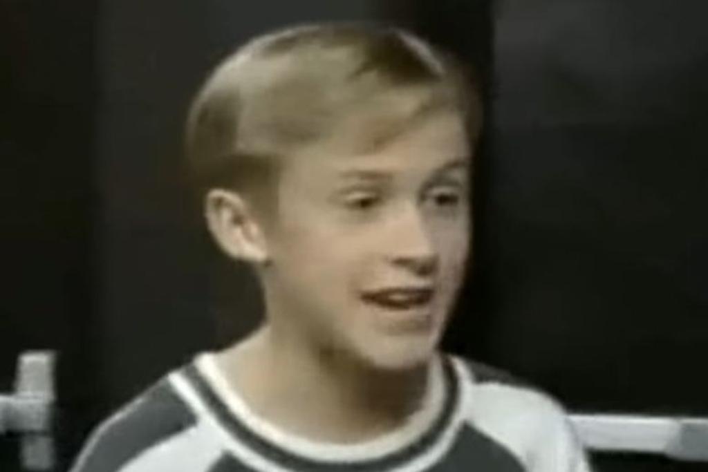 Ryan Gosling childhood story