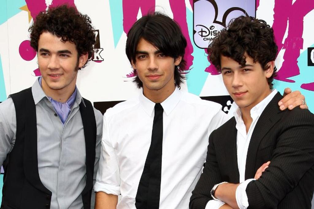 Jonas Brothers Disney Hannah