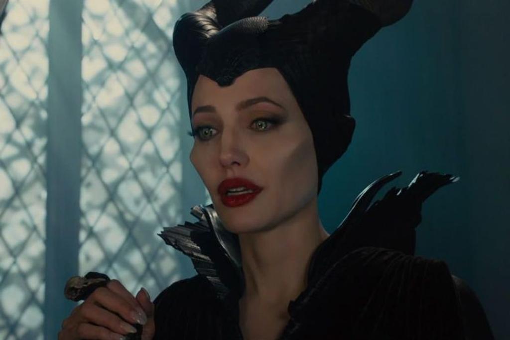 Angelina Jolie Maleficent film