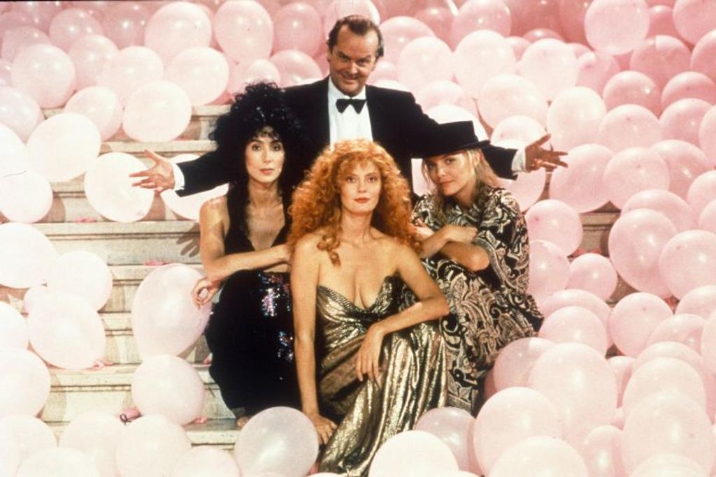 Witches Eastwick spooky movie