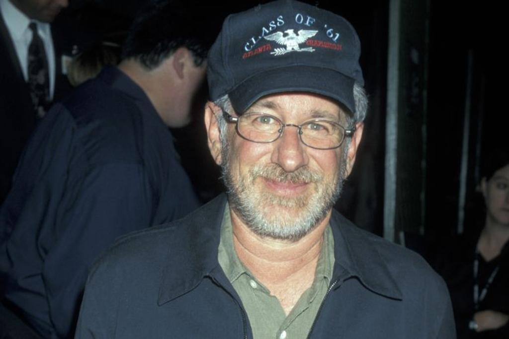 Steven Spielberg Celebrity Stalker