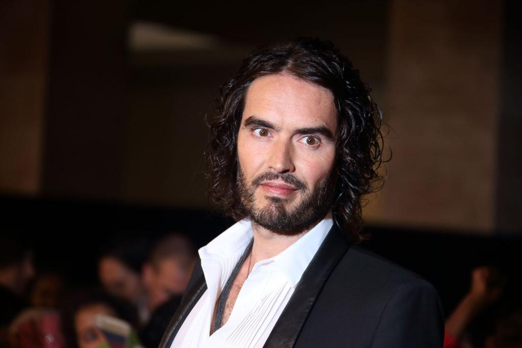 Russell Brand comedy platforms