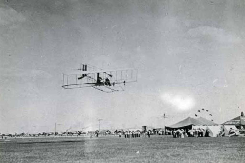 Wright Brothers Plane History
