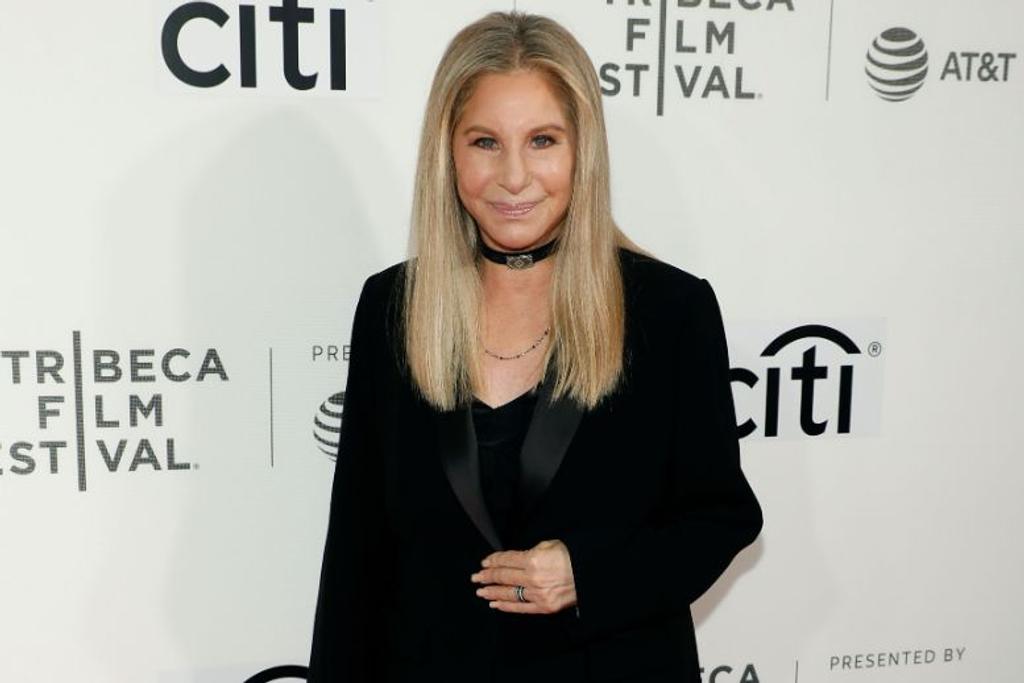 Barbra Streisand Director Singer